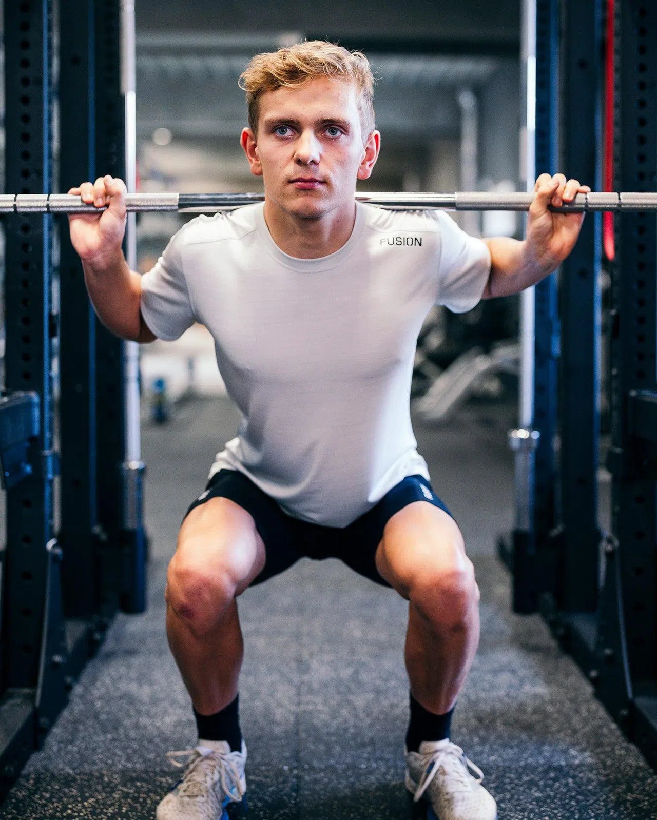 Fusion C3 Hardloop T-Shirt Heren