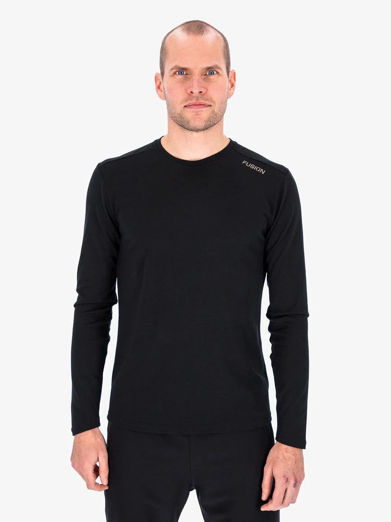 Fusion Merino 220 Shirt Long Sleeves Men's