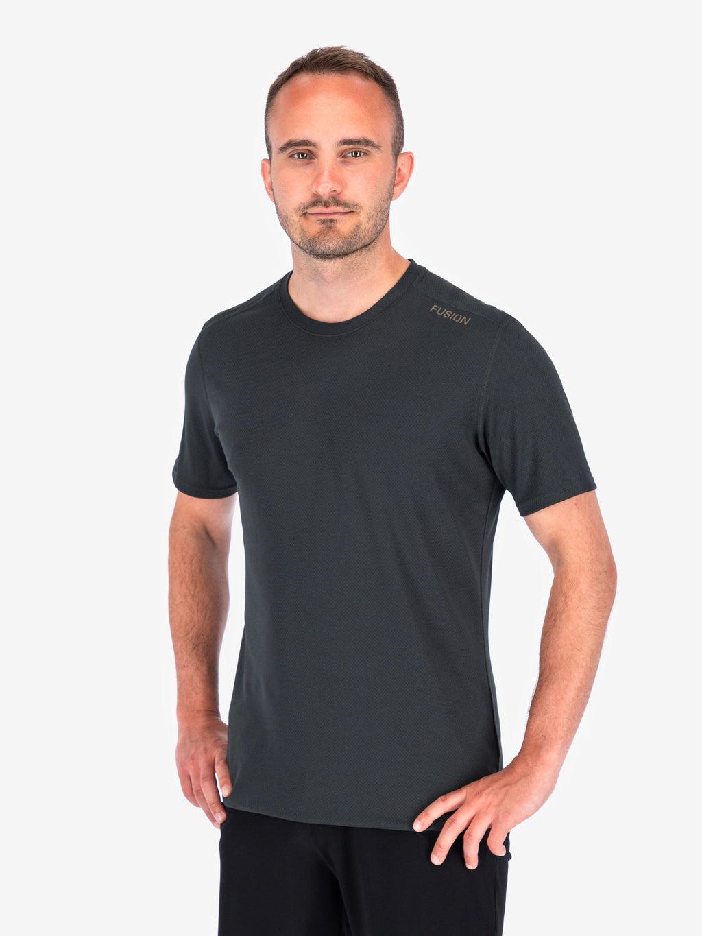 Fusion Nova T-Shirt Korte Mouwen Heren