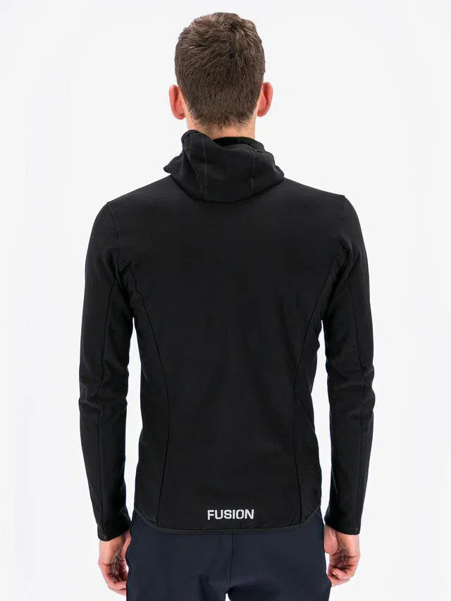 Fusion Sweat à capuche Recharge Homme