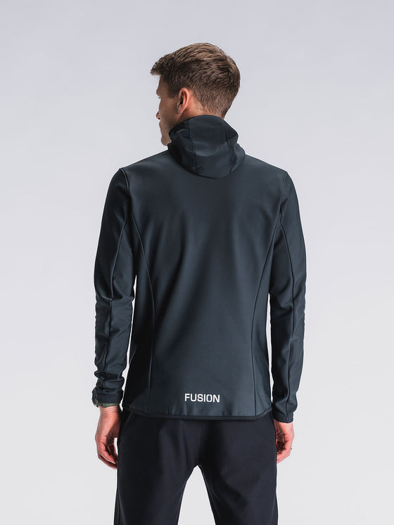Fusion Sweat à capuche Recharge Homme