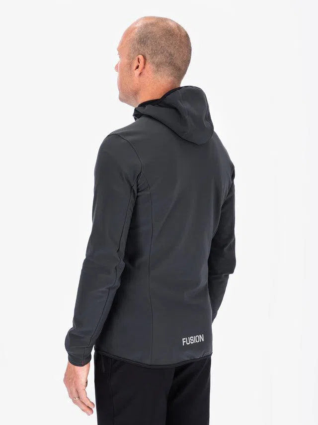 Fusion Sweat à capuche Recharge Homme
