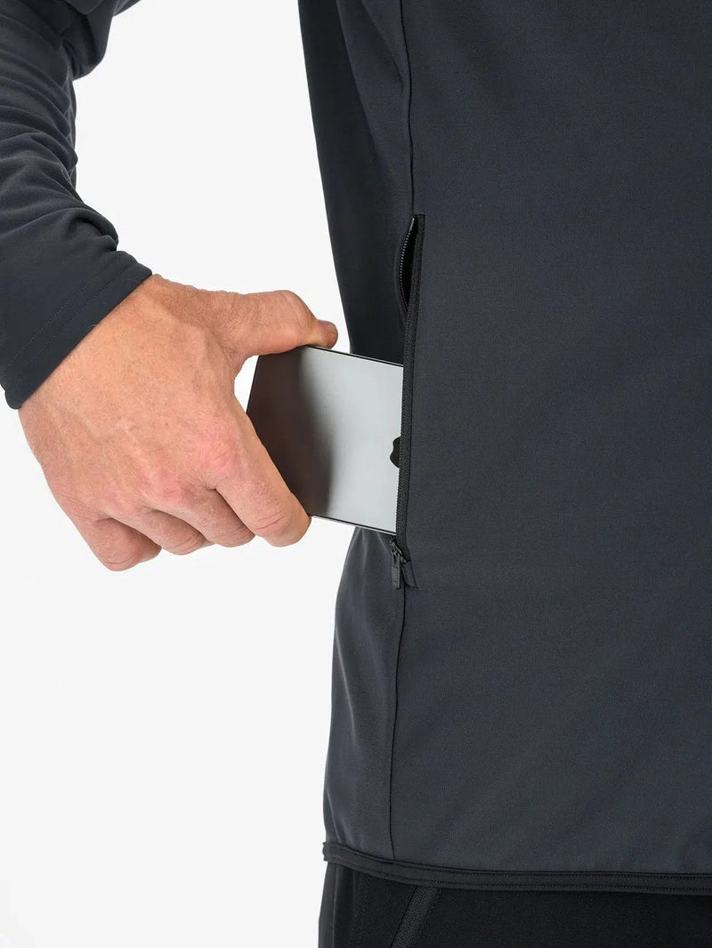 Fusion Sweat à capuche Recharge Homme