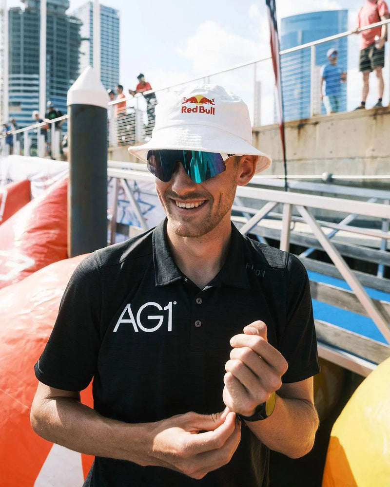 Fusion Recharge Polo Männer