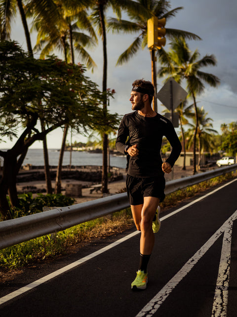 Fusion Pantaloncini da corsa uomo