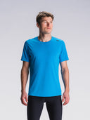 Fusion Hardloop T-Shirt Korte Mouwen Heren