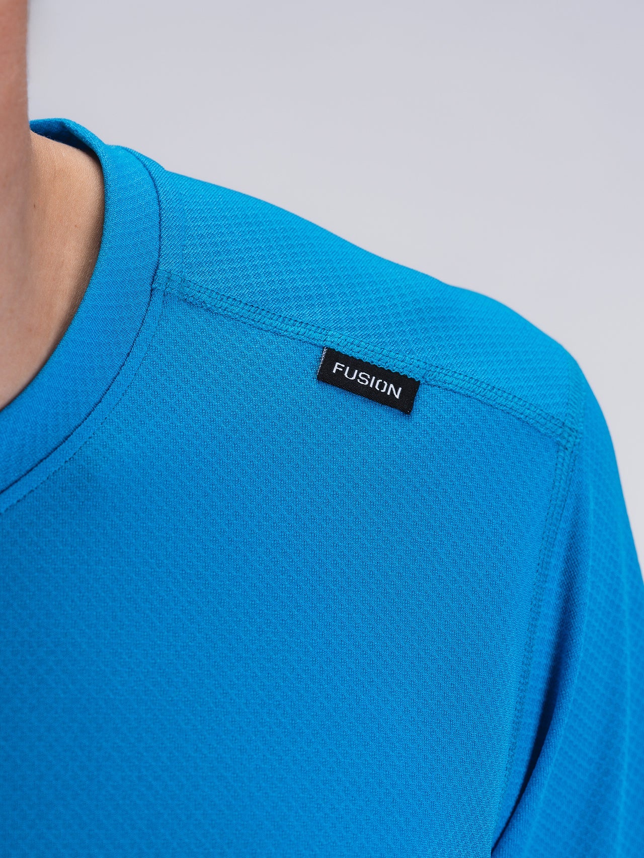 Fusion Hardloop T-Shirt Korte Mouwen Heren