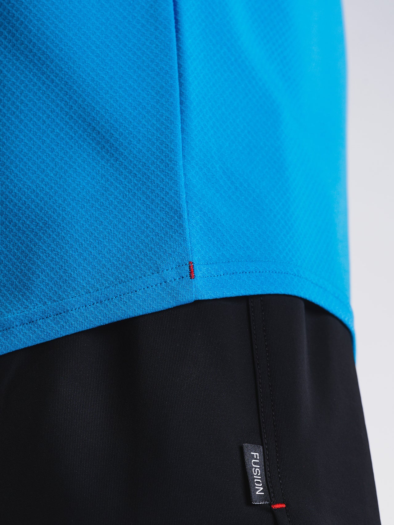 Fusion Hardloop T-Shirt Korte Mouwen Heren