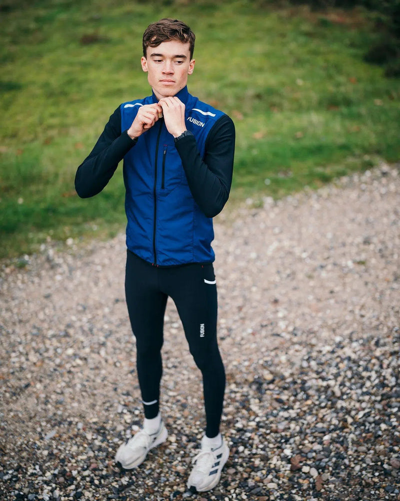 Fusion S1 Herren-Laufweste