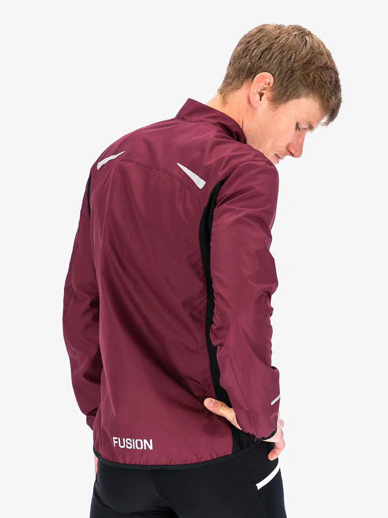FUSION S1 Men's Running Jacket