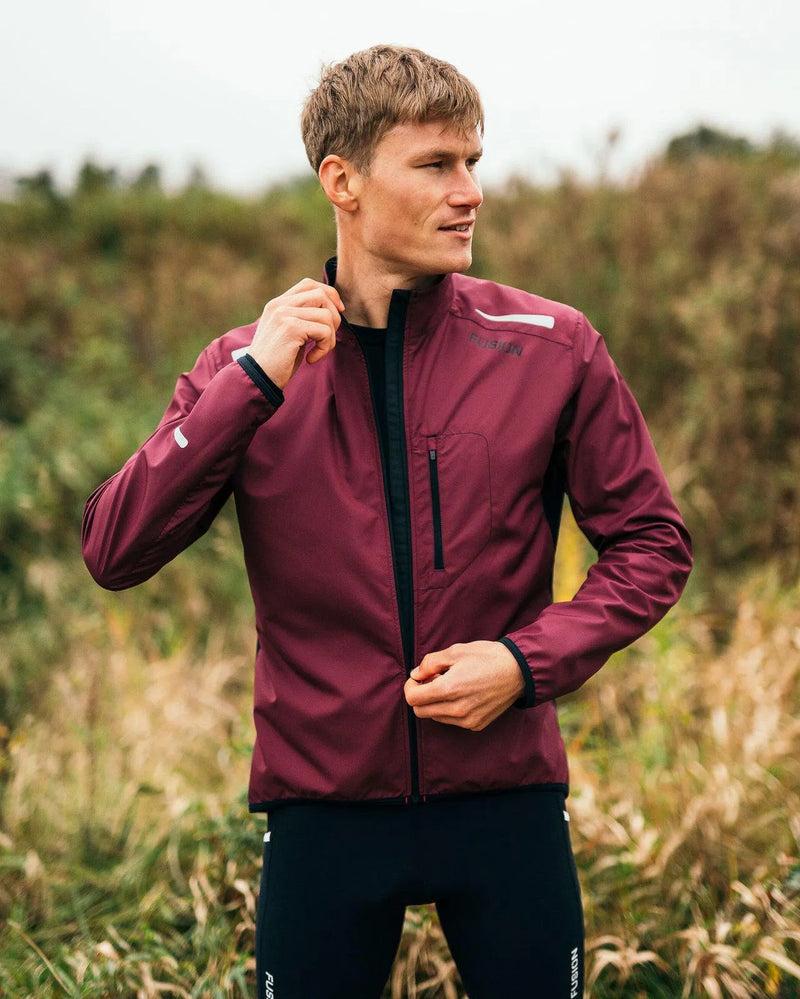 FUSION S1 Men's Running Jacket