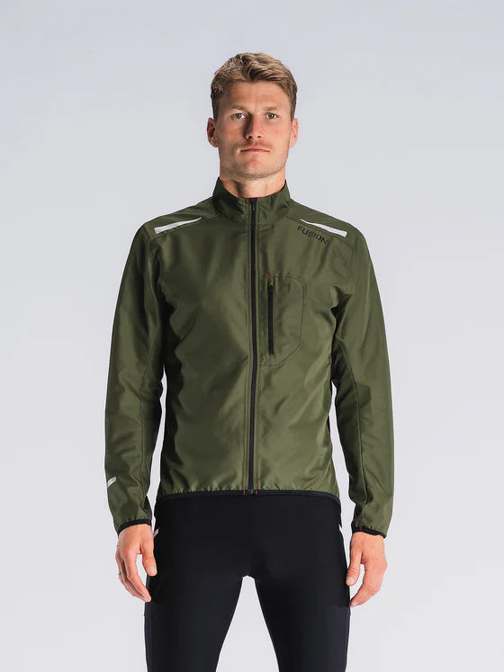 FUSION S1 Laufjacke für Männer