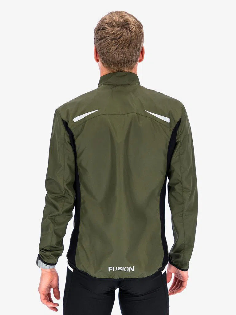 FUSION S1 Men's Running Jacket