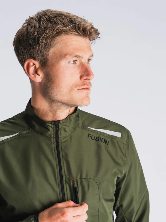 FUSION S1 Laufjacke für Männer