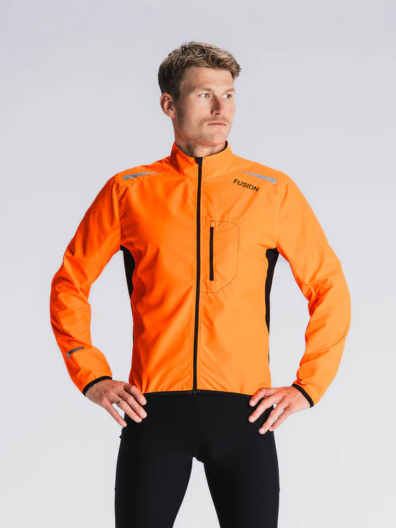 FUSION S1 Laufjacke für Männer