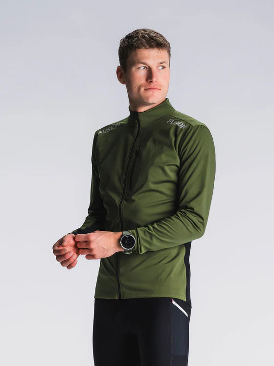 Fusion S2 Men's Running Jacket