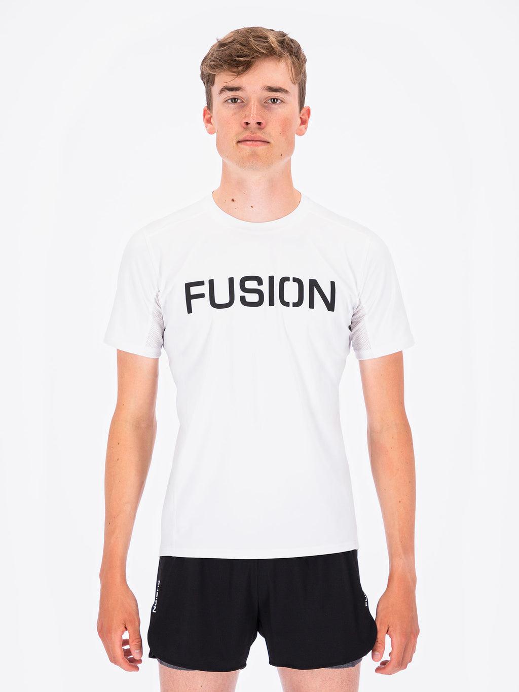 Fusion SLi Hardloop T-Shirt Heren