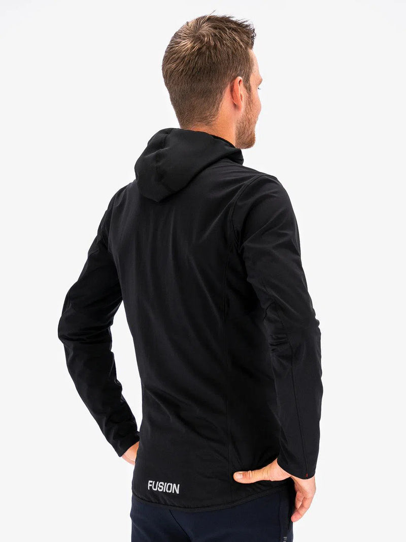 Fusion Softshell Shelter Jacket Men's