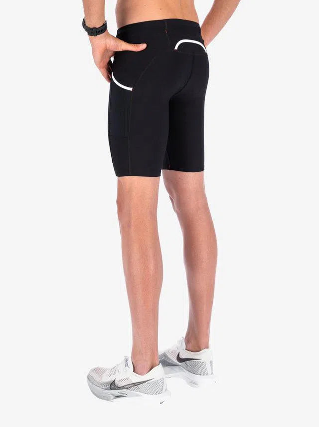 Fusion Running Tights Short Men's