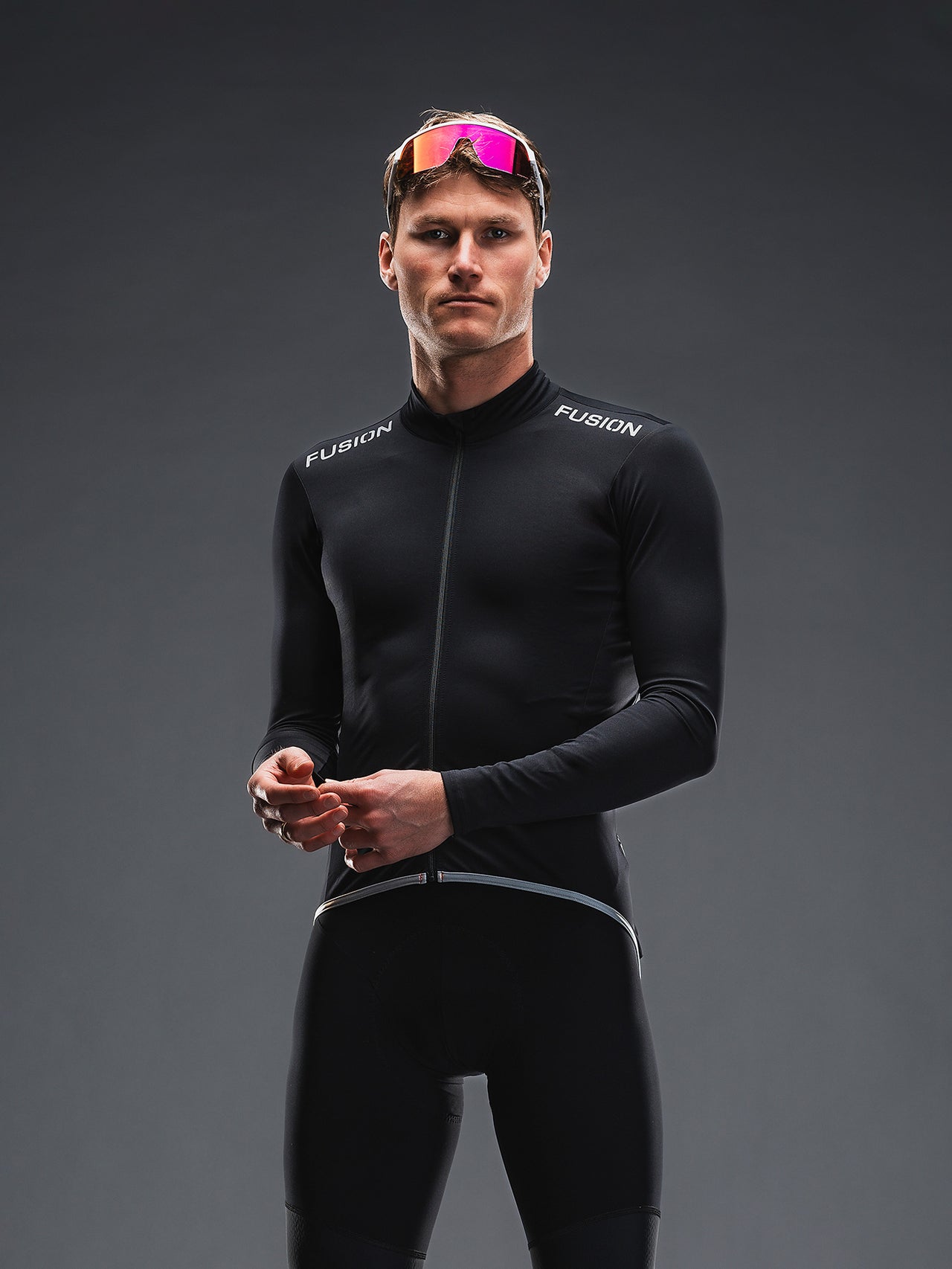 Fusion Pace! Pro Cycling Cycling Jacket Men's