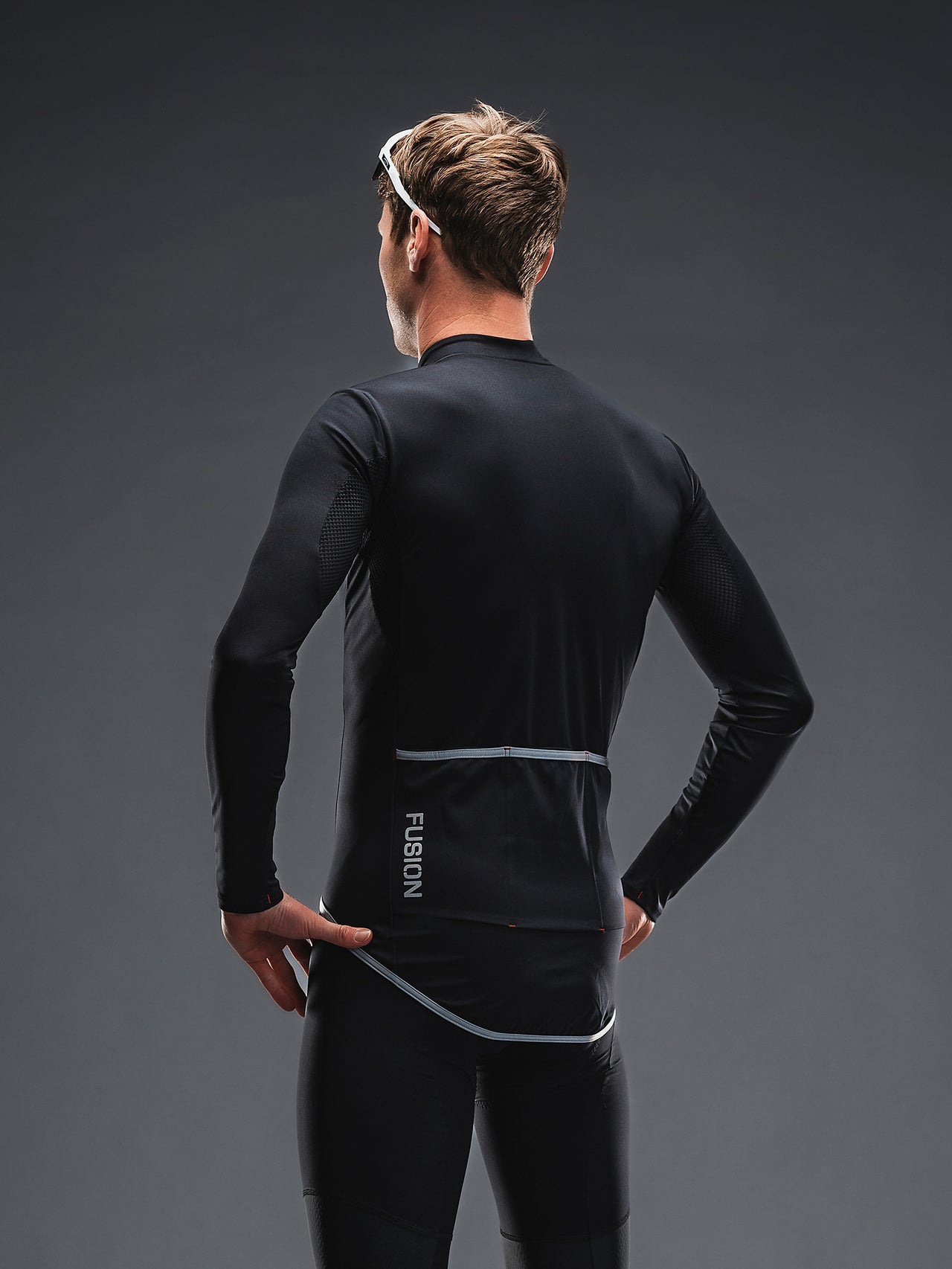 Fusion Pace! Pro Cycling Cycling Jacket Men's