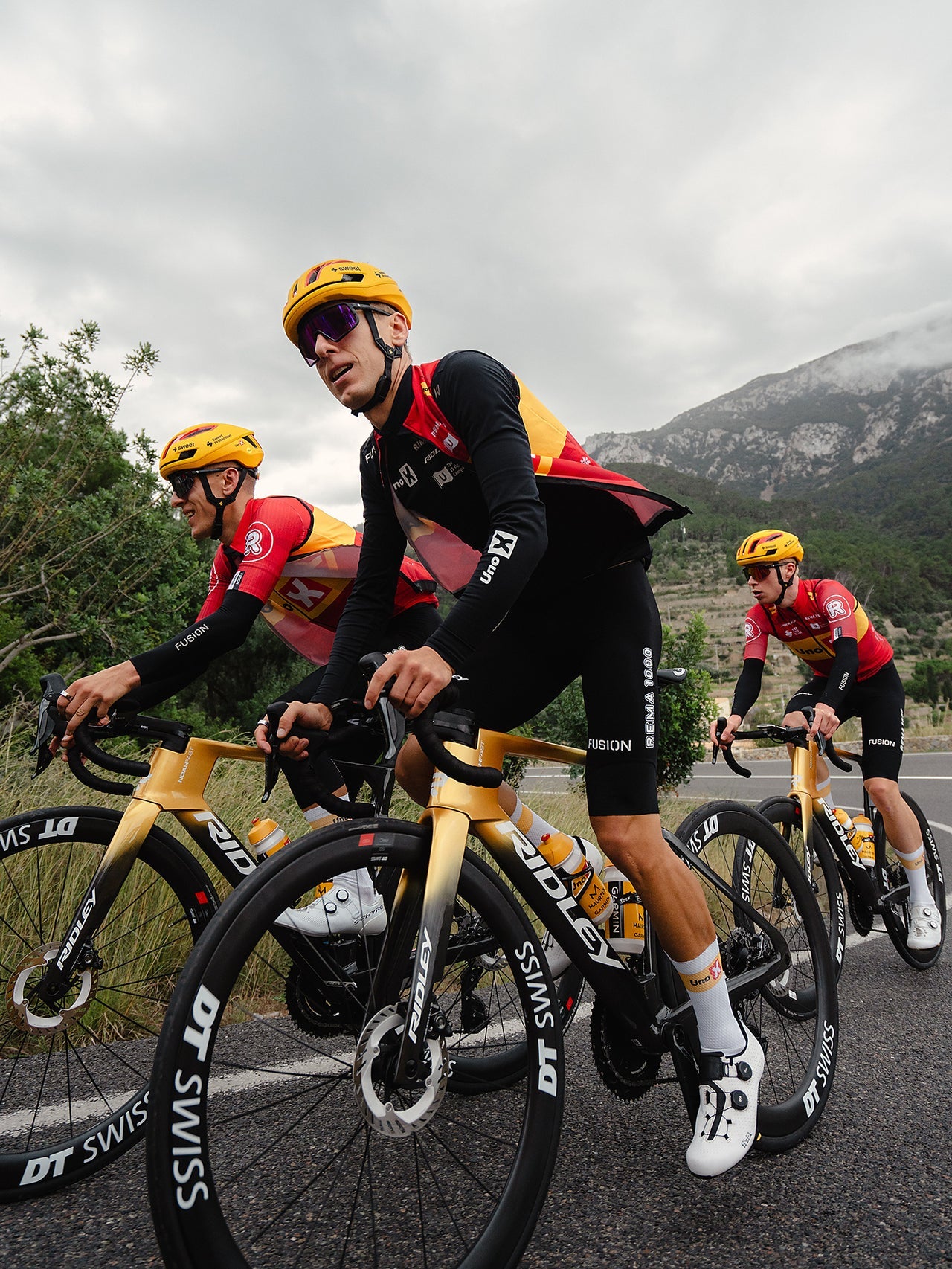 Fusion Pace! Pro Cycling Cycling Jacket Men's