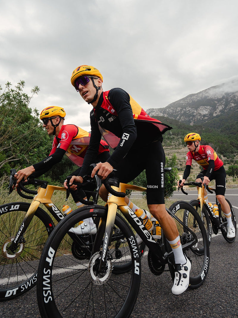 Fusion Pace! Pro Cycling Cycling Jacket Men's