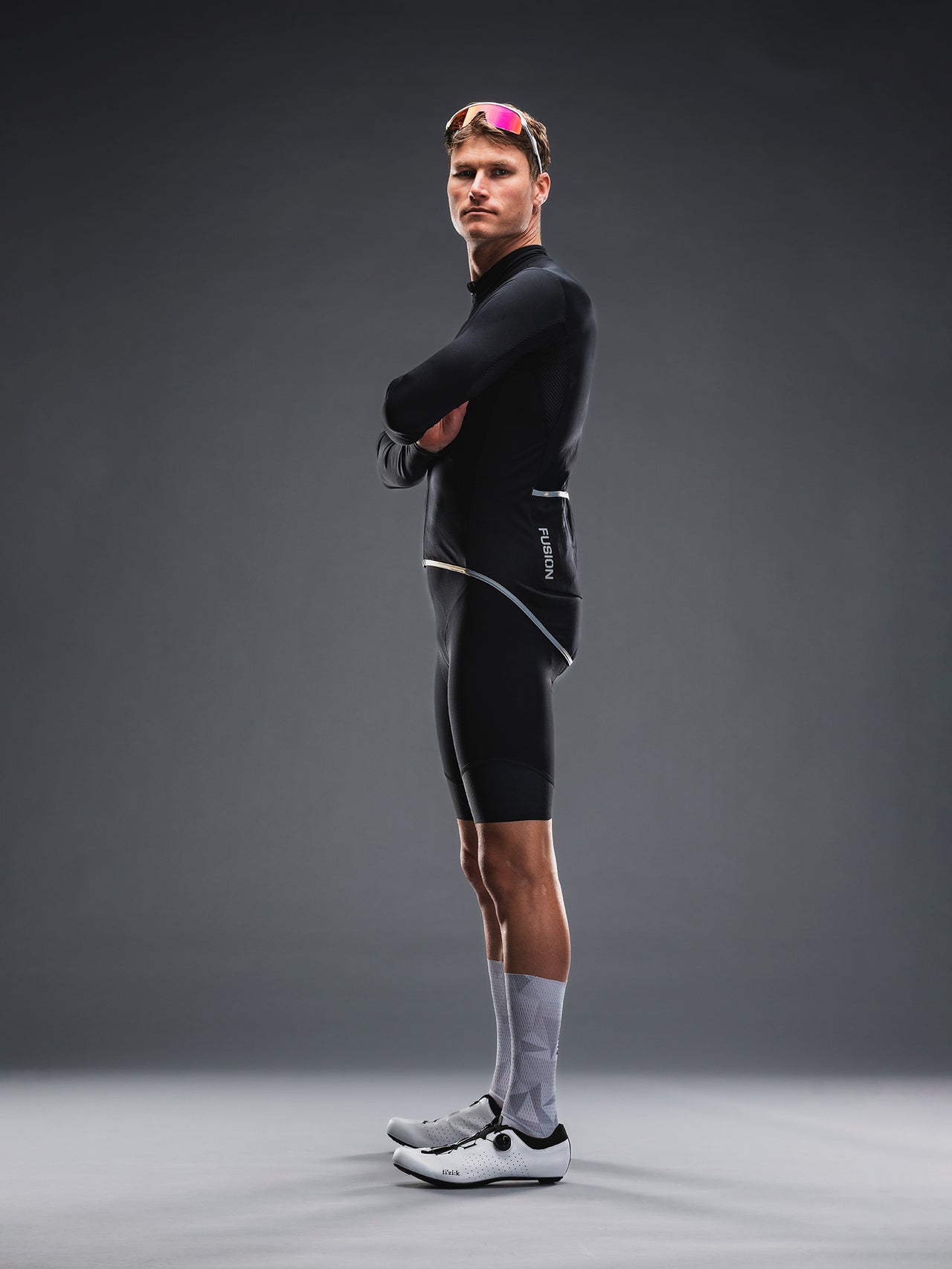 Fusion Pace! Pro Cycling Cycling Jacket Men's