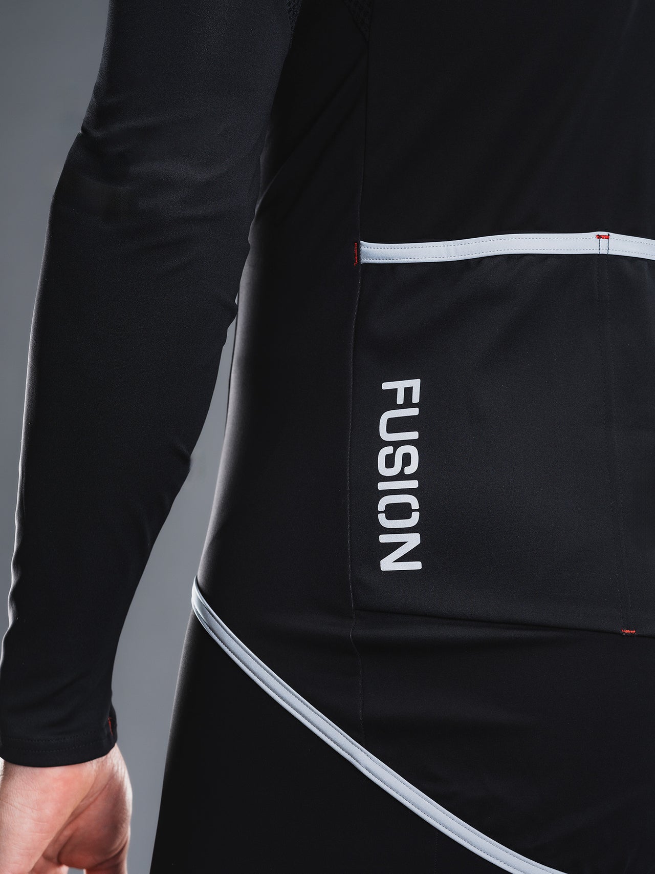Fusion Pace! Pro Cycling Cycling Jacket Men's