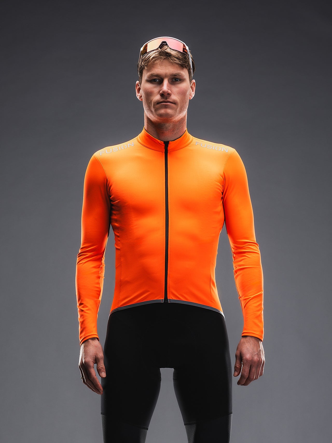 Fusion Pace! Pro Cycling Cycling Jacket Men's