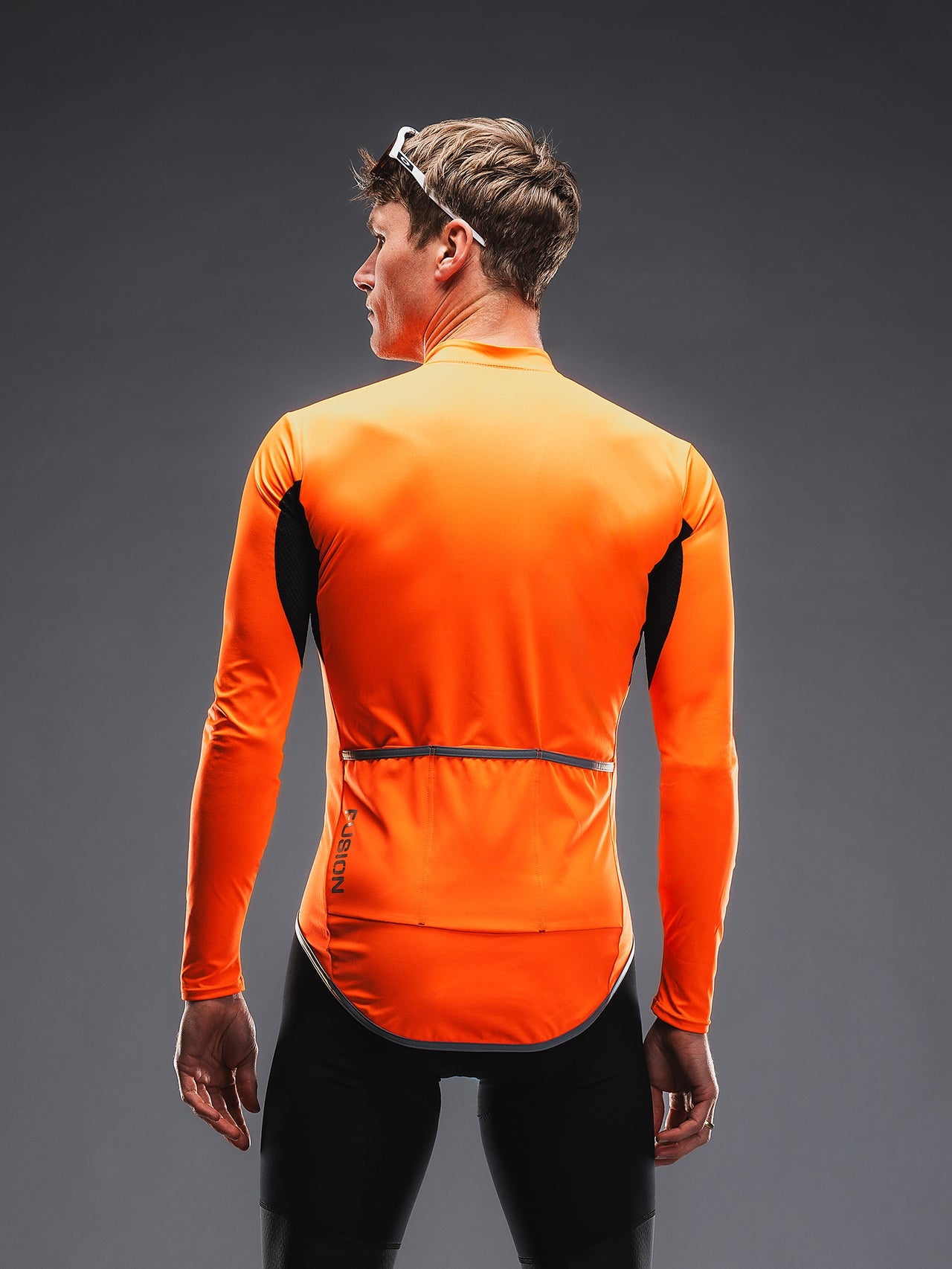 Fusion Pace! Pro Cycling Cycling Jacket Men's