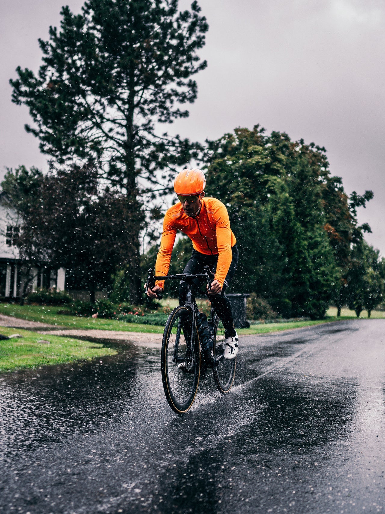 Fusion Pace! Pro Cycling Cycling Jacket Men's