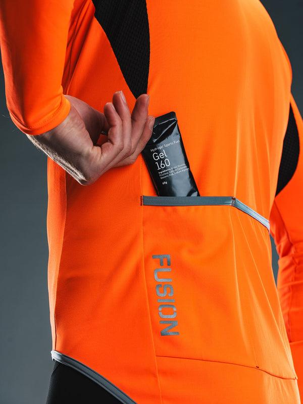 Fusion Pace! Pro Cycling Cycling Jacket Men's