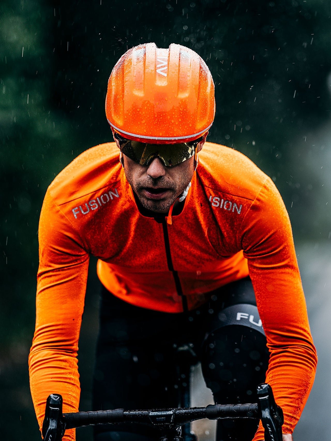 Fusion Pace! Pro Cycling Cycling Jacket Men's