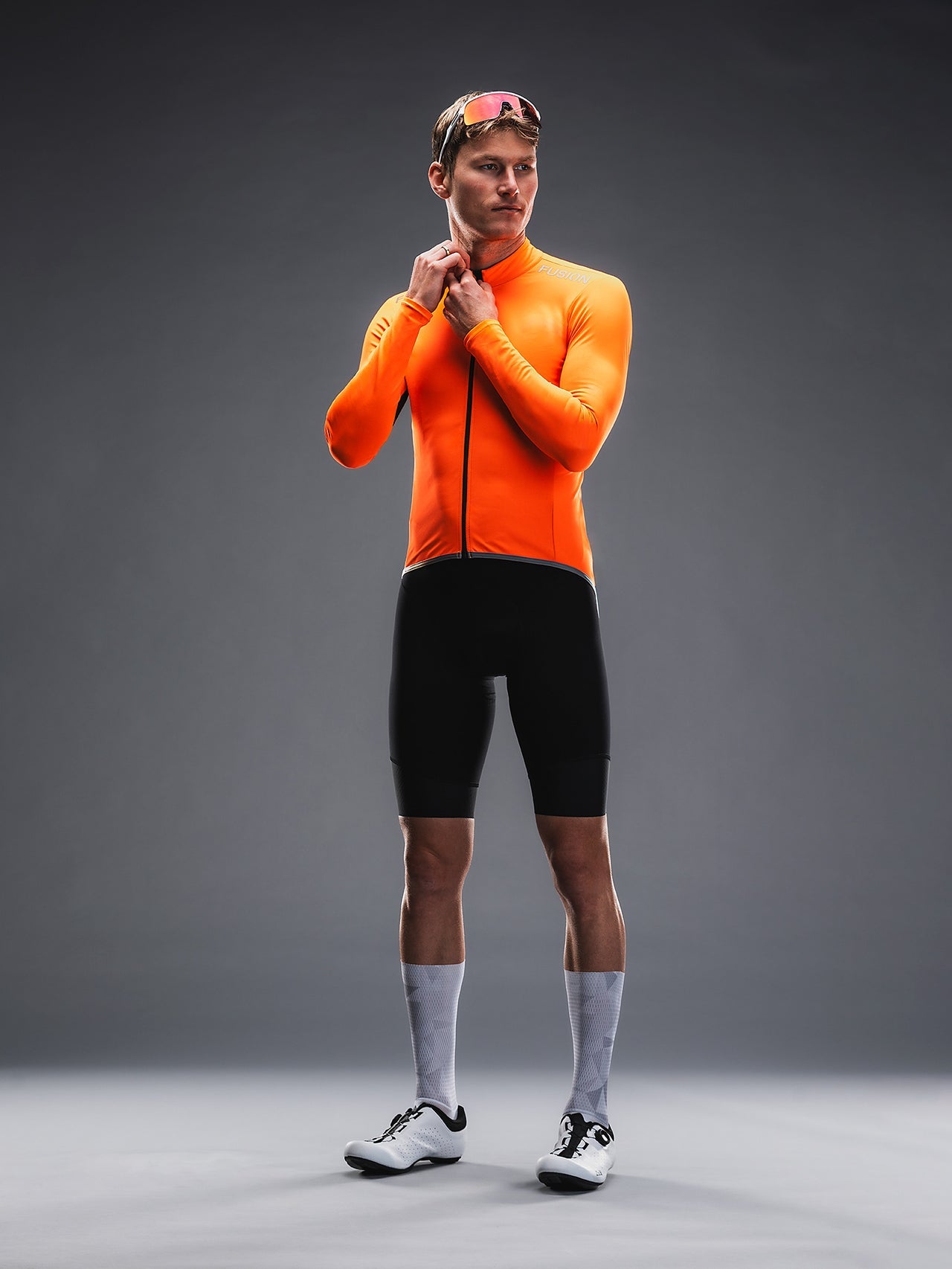 Fusion Pace! Pro Cycling Cycling Jacket Men's