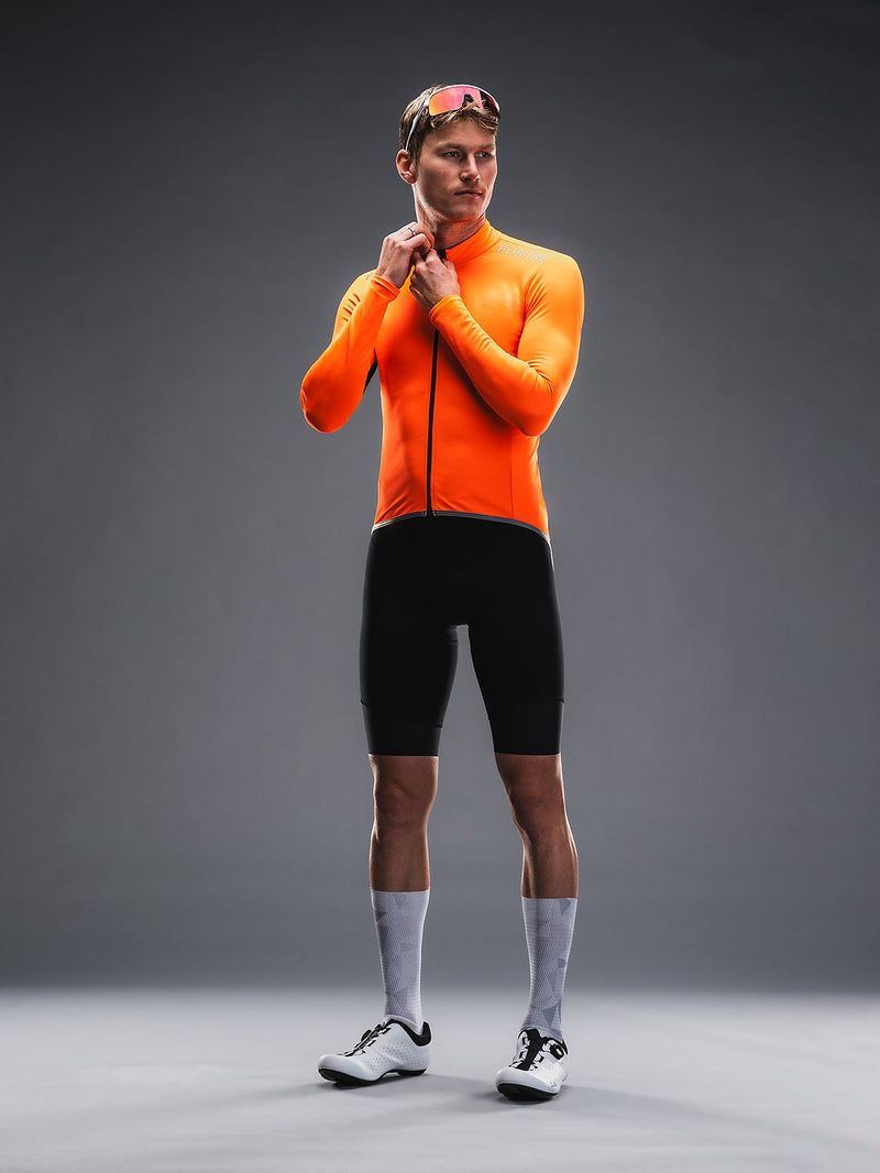 Fusion Pace! Pro Cycling Cycling Jacket Men's