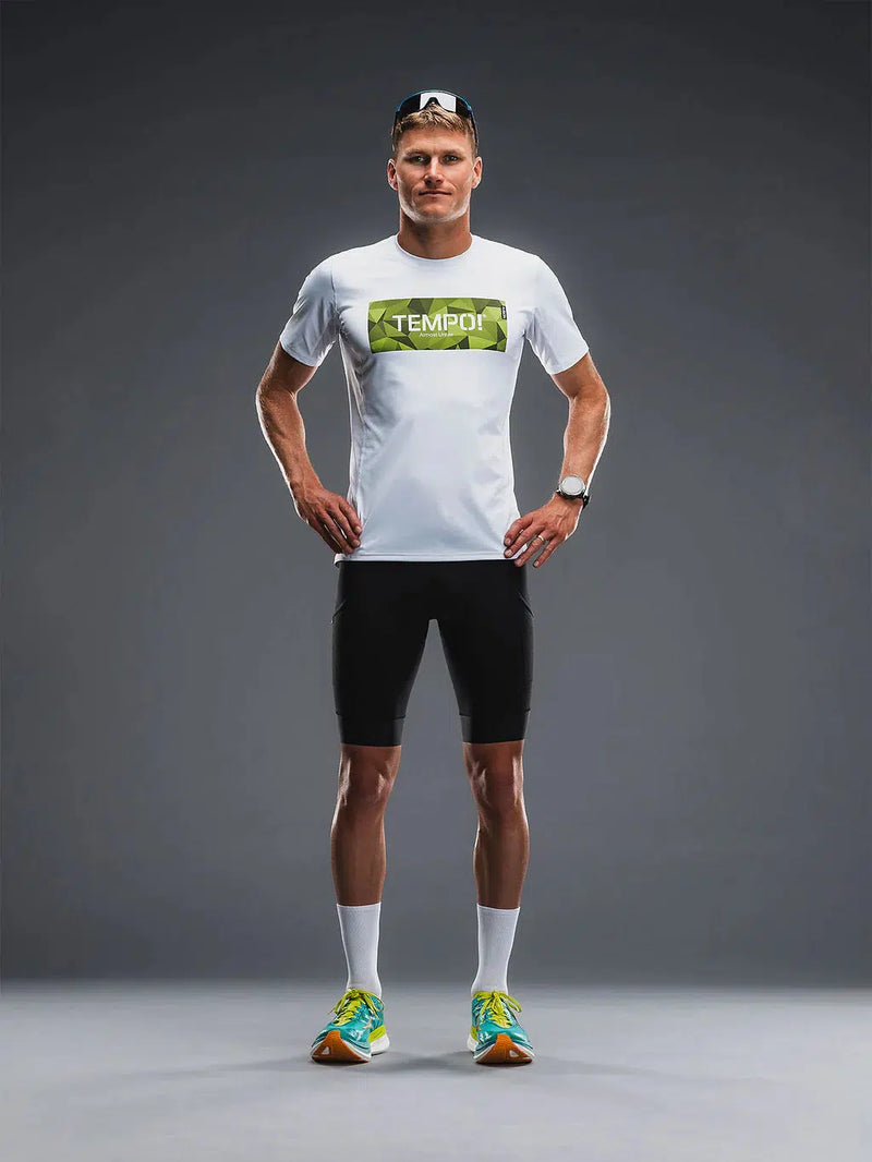 Fusion Pace! Men's Running T-Shirt