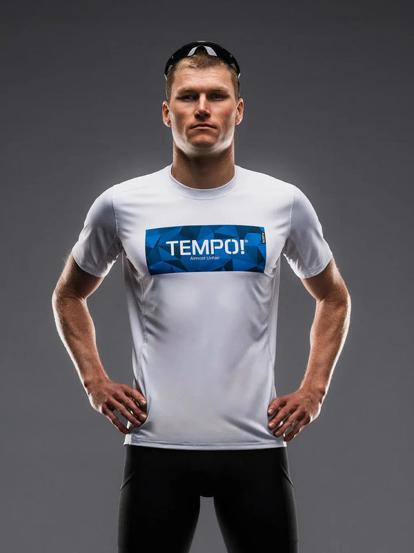 Fusion Pace! Men's Running T-Shirt