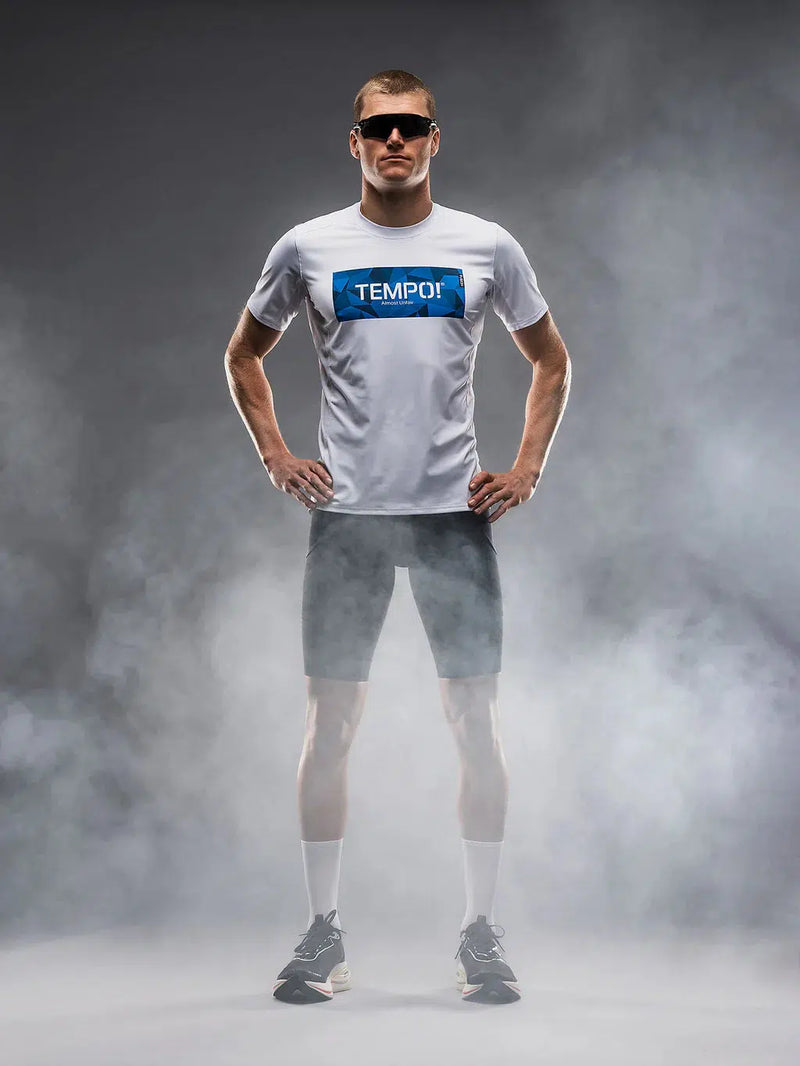 Fusion Pace! Men's Running T-Shirt
