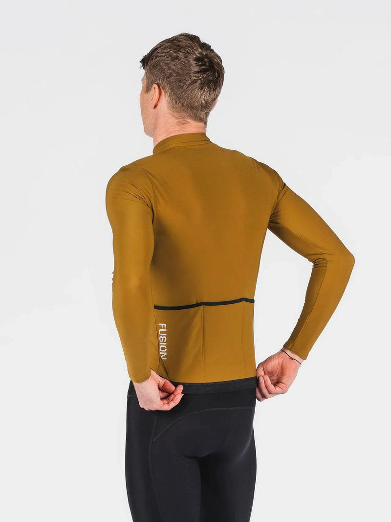 Fusion Thermal Cycling Jersey Men