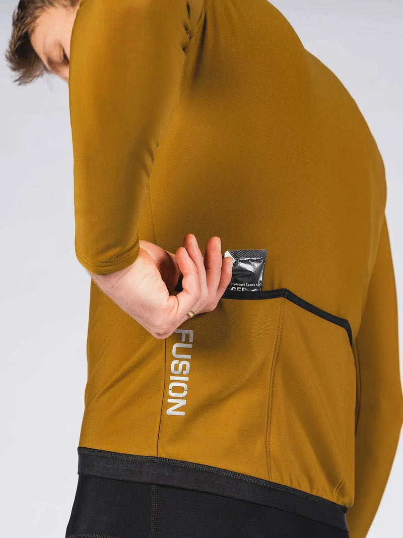 Fusion Thermal Cycling Jersey Men