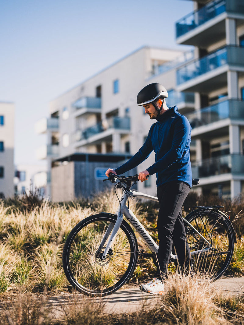 Fusion Pantaloni di ricarica X-Long Uomo