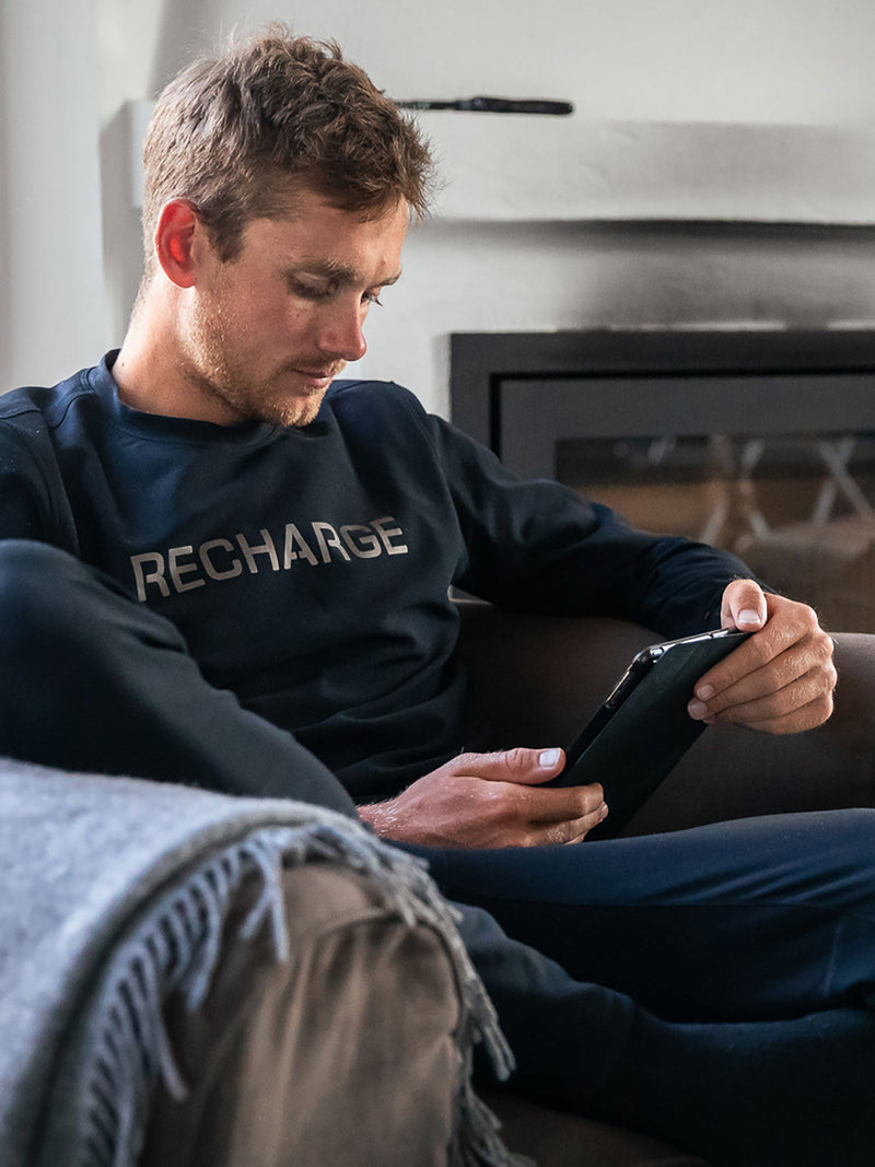 Fusion Pantaloni di ricarica X-Long Uomo