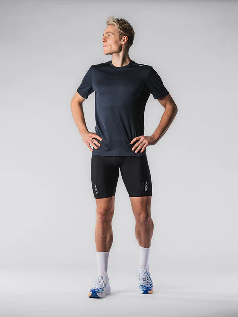 Fusion Técnico Merino Camisa de manga corta 150 para hombre