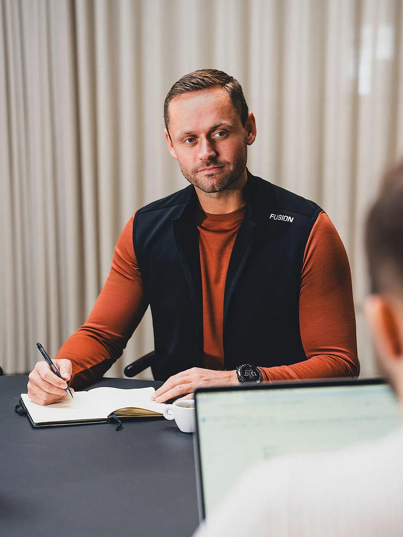 Fusion Technical Merino 150 Shirt Long Sleeves Men