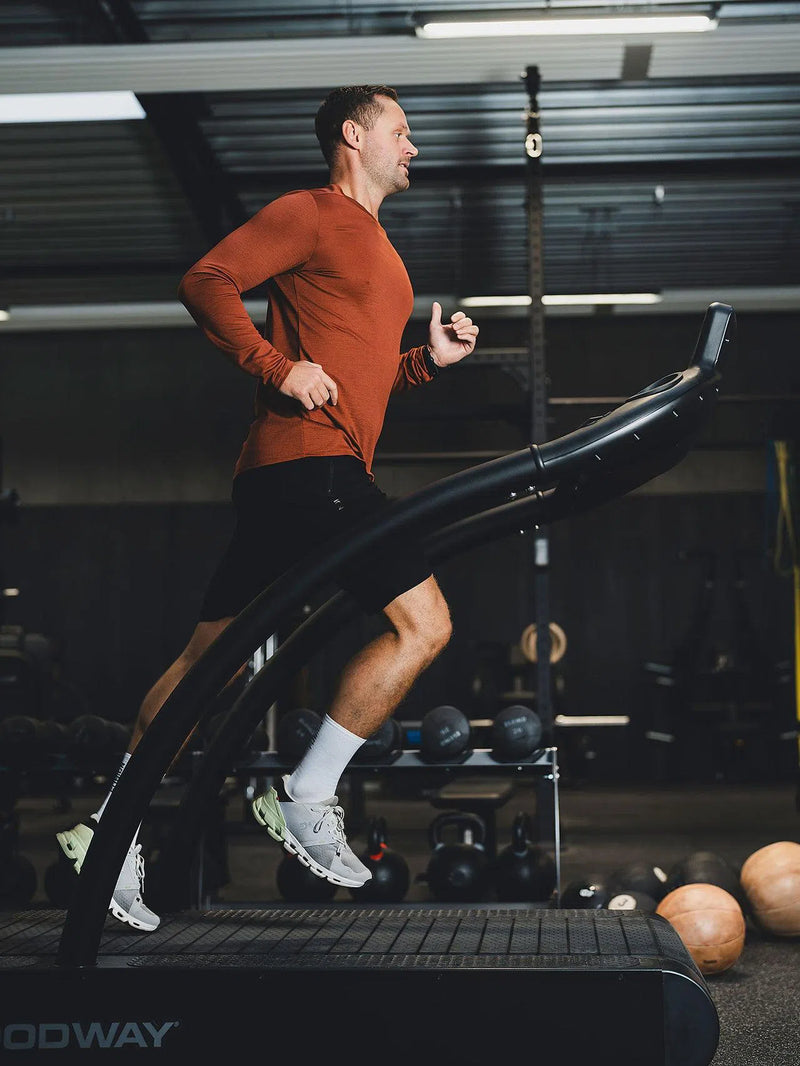 Fusion Technical Merino 150 Shirt Long Sleeves Men