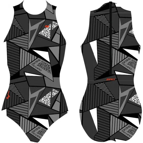 Costume da bagno Zone3 OWS Renew Donna