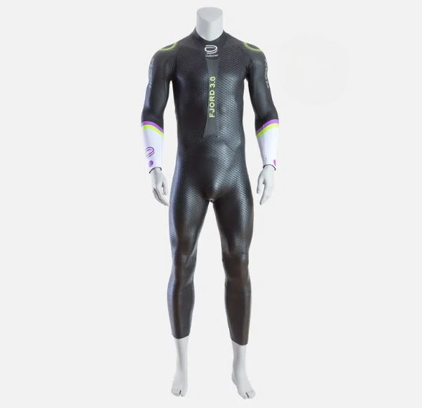DeBoer Fjord 3.0 Wetsuit Men's