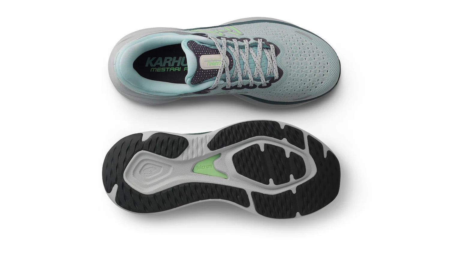 Karhu Mestari Run 1.5 Femmes Blue Haze / Patina Green