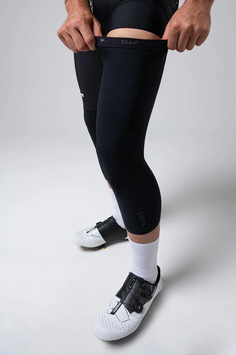 Gobik Kaba 2.0 Pitch Thermal Knee Warmers Unisex